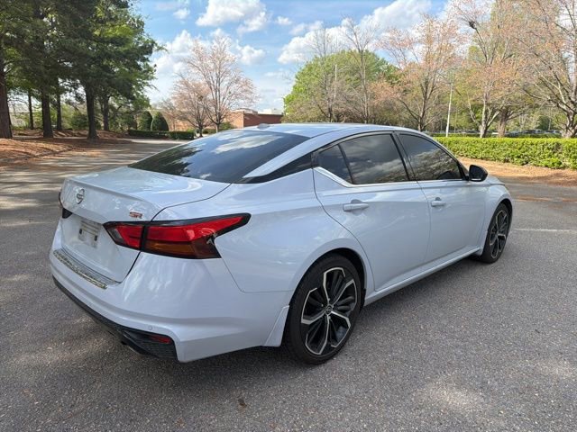 Used 2023 Nissan Altima 2.5 SR w/ SR Premium Package FWD image 5