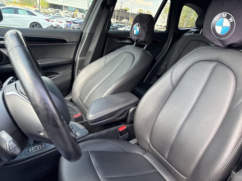 Used 2021 BMW X1 sDrive28i w/ Premium Package image 12