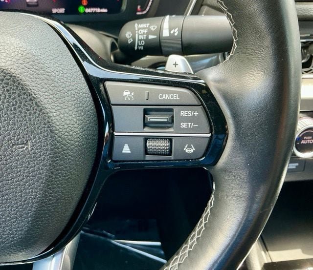 Certified 2023 Acura Integra A-Spec FWD image 22
