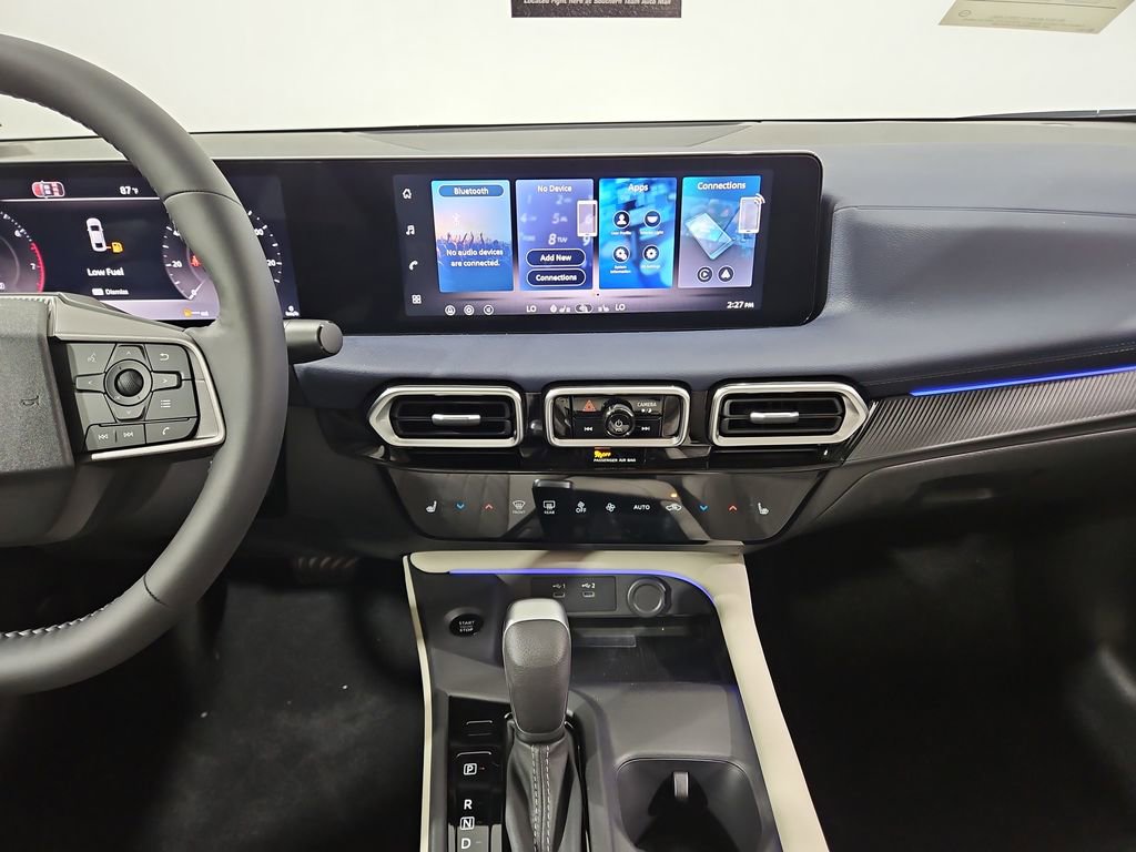 New 2026 Nissan Sentra SL FWD image 17