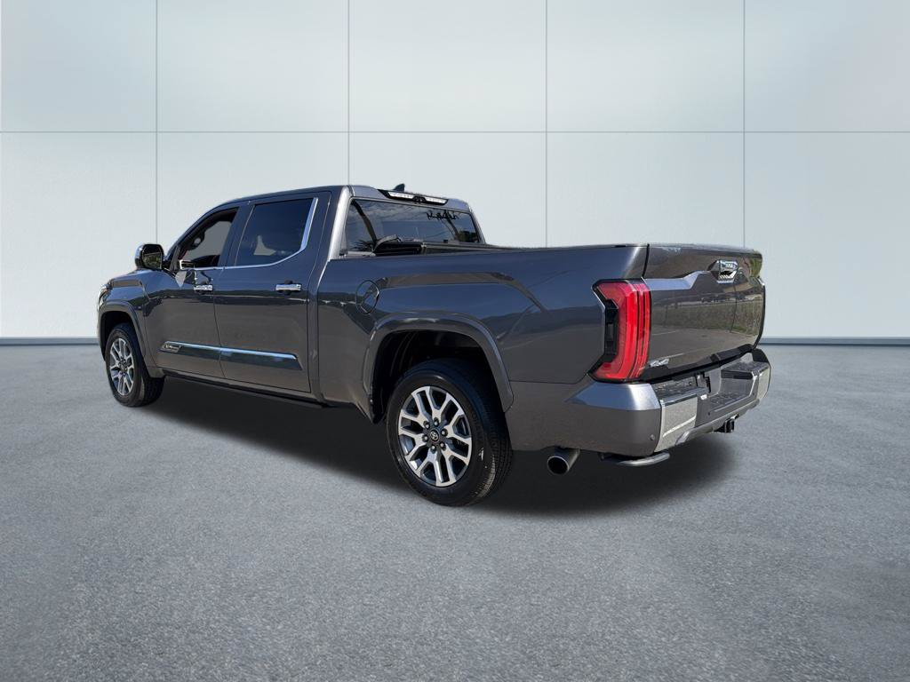 Used 2026 Toyota Tundra 1794 Edition AWD/4WD image 7