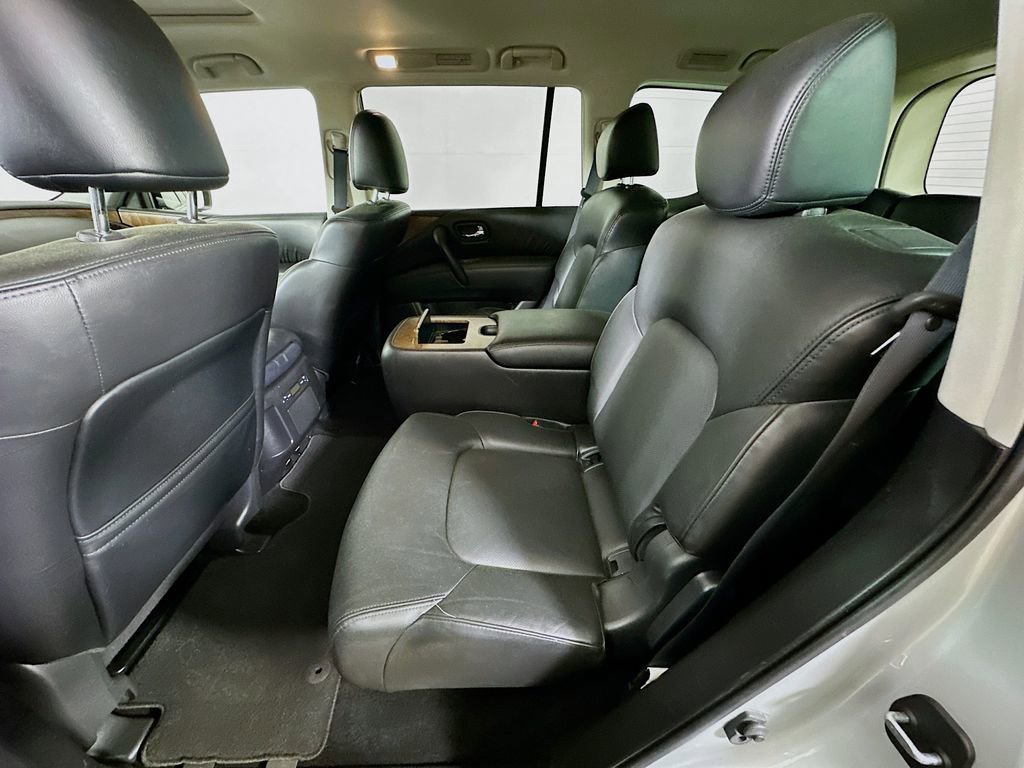 Used 2023 Nissan Armada SL w/ Captain's Chairs Package image 14