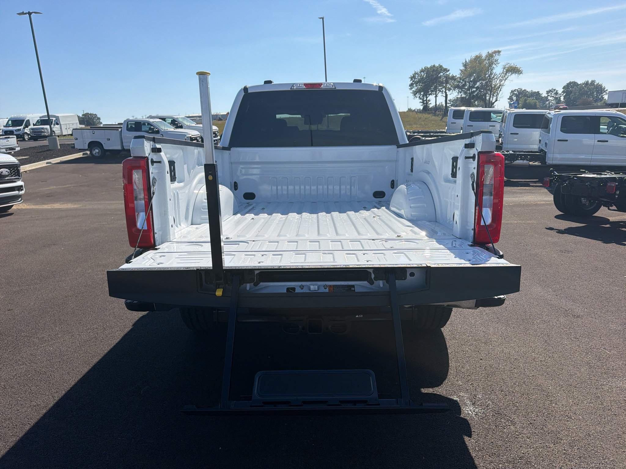 New 2027 Ford F250 XLT AWD/4WD image 29