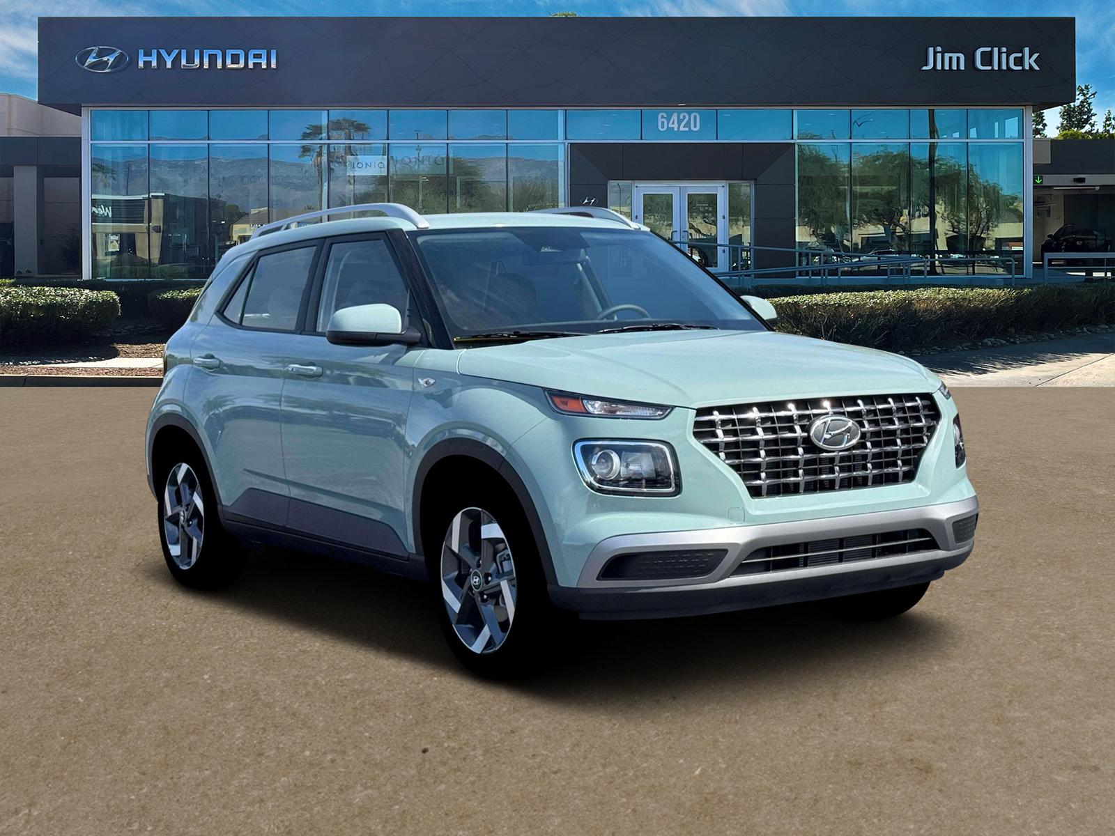New 2026 Hyundai Venue SEL FWD image 11
