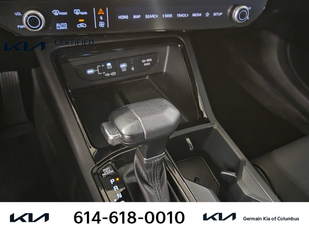 Certified 2025 Kia K5 GT-Line AWD/4WD image 24