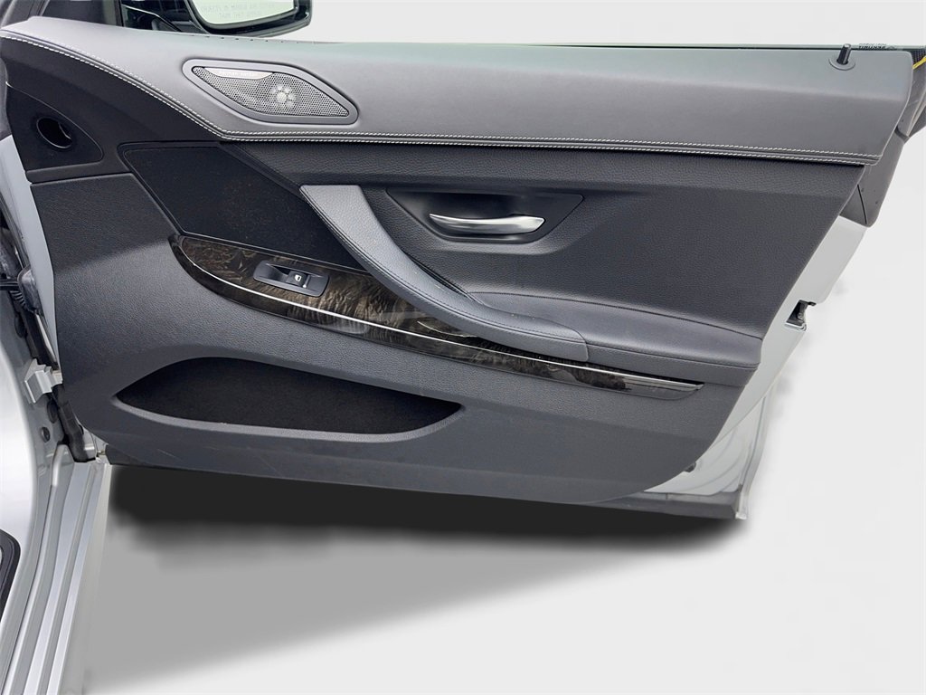 Used 2016 BMW 640i Gran Coupe w/ M Sport Edition image 47