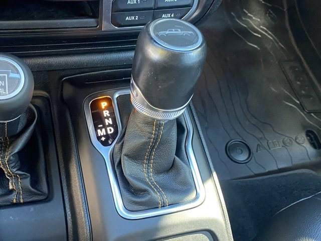 Used 2021 Jeep Gladiator Overland image 22