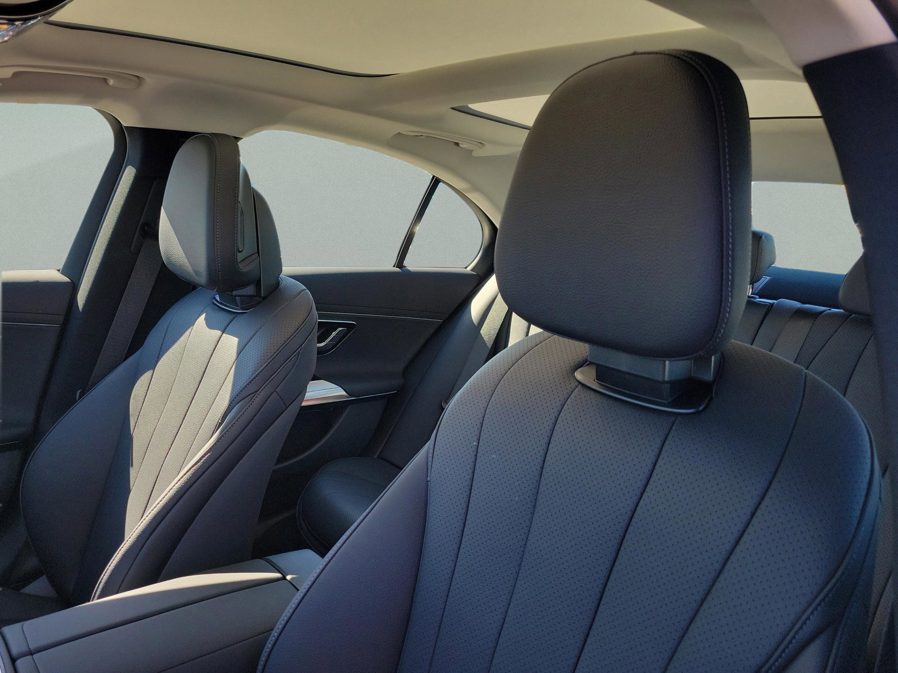 New 2026 Mercedes-Benz E 350 Sedan image 13