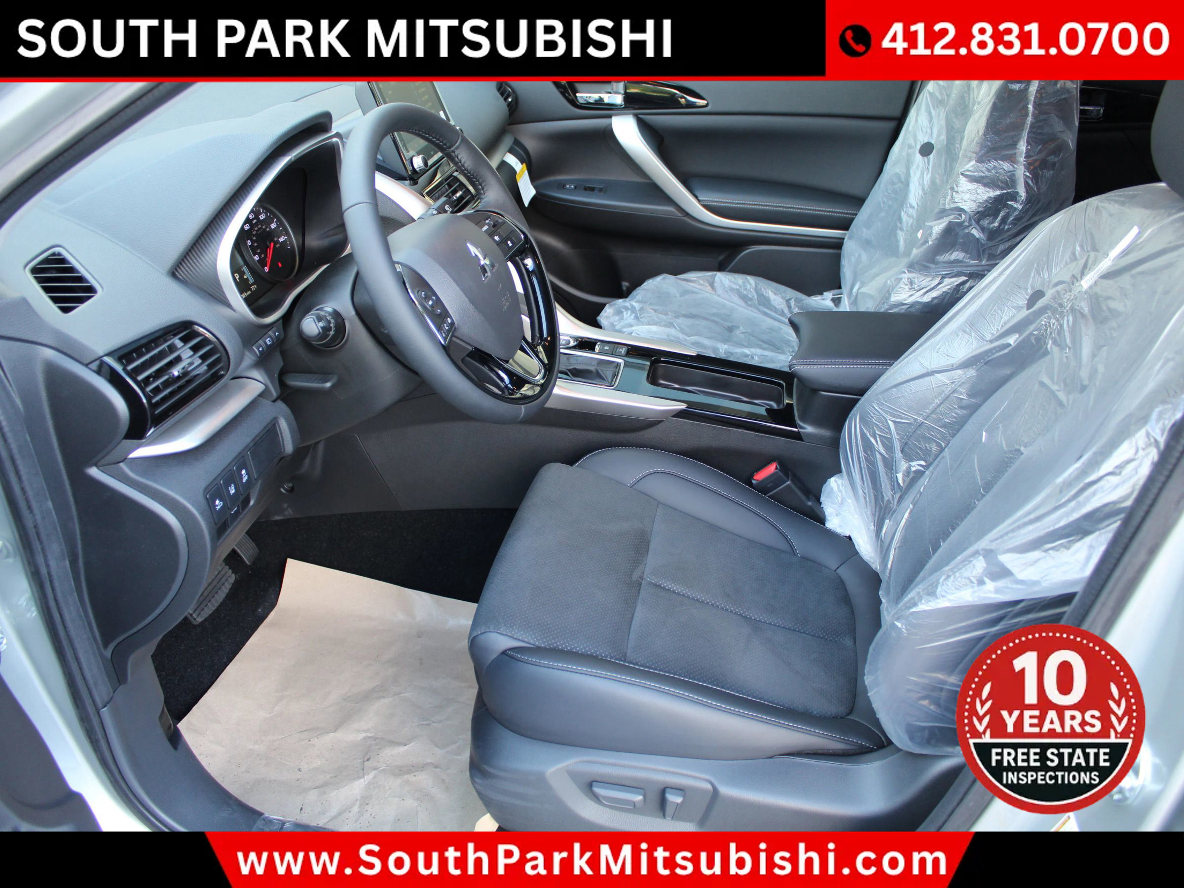 New 2026 Mitsubishi Eclipse Cross SEL image 12