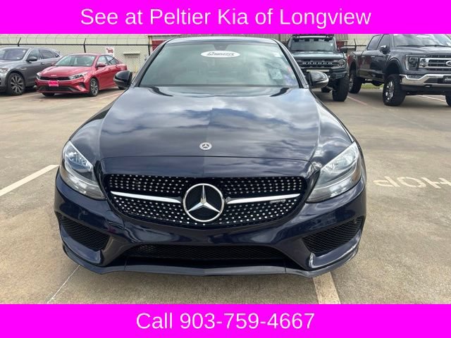 Used 2018 Mercedes-Benz C 43 AMG 4MATIC Sedan w/ Multimedia Package image 2