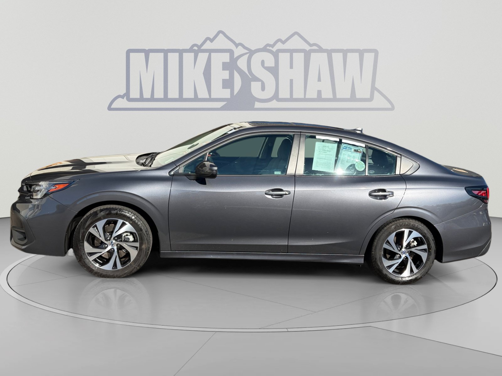 Used 2025 Subaru Legacy Premium w/ Popular Package #1 AWD/4WD image 2