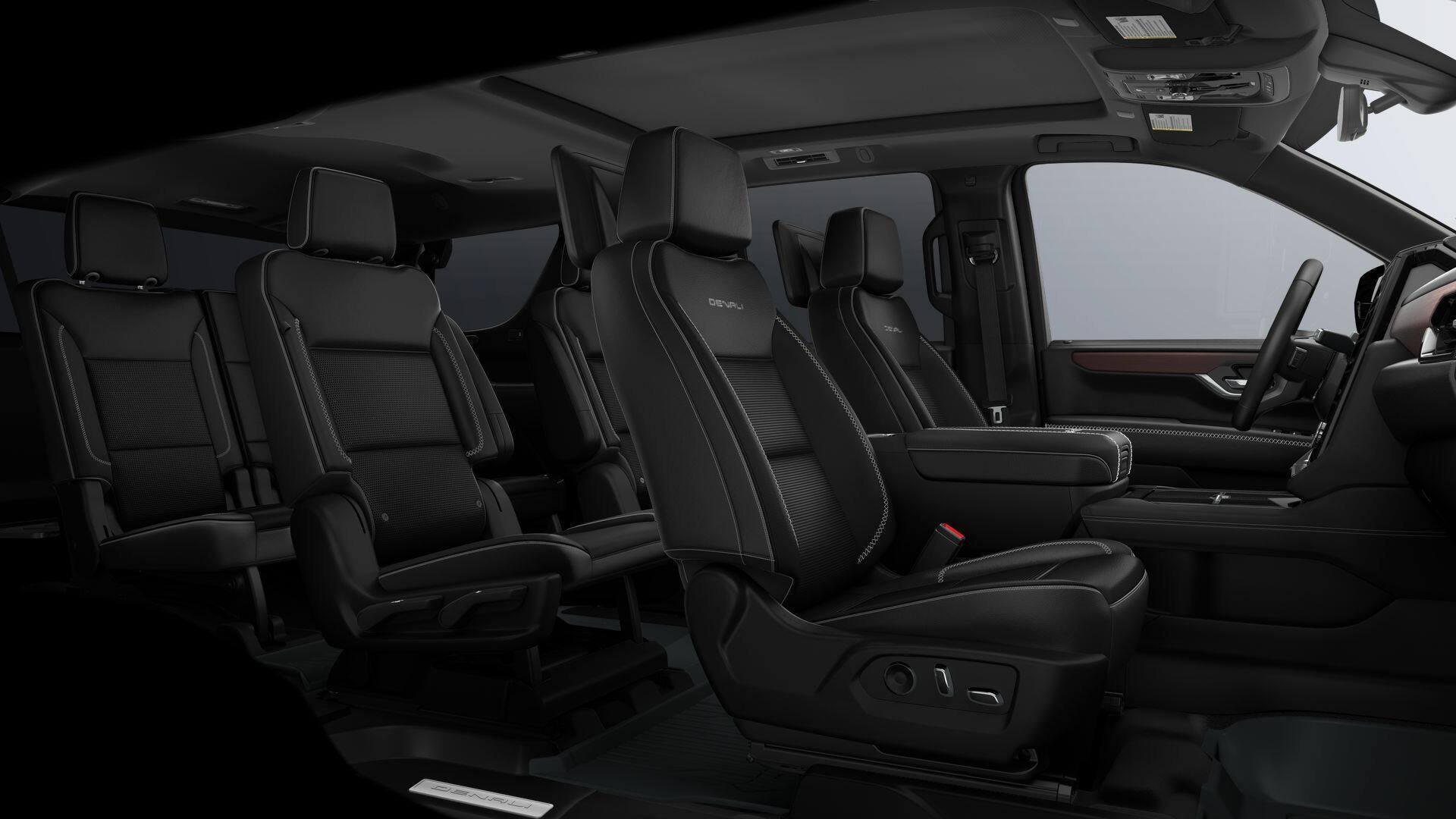 New 2027 GMC Yukon Denali w/ Denali Reserve Package AWD/4WD image 11