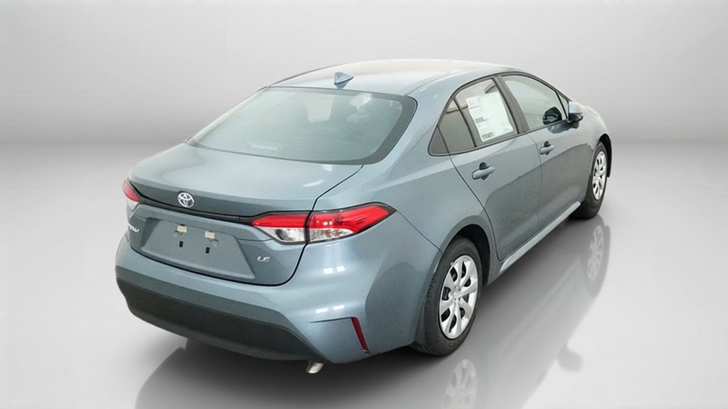 New 2027 Toyota Corolla LE FWD image 11