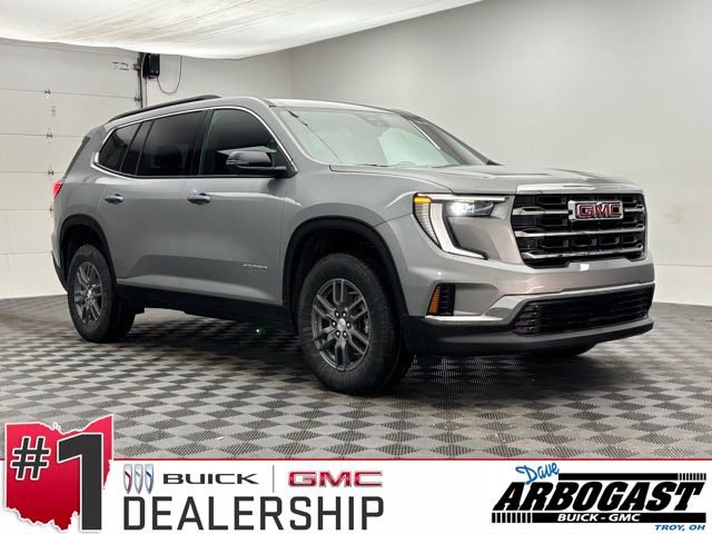 New 2026 GMC Acadia Elevation