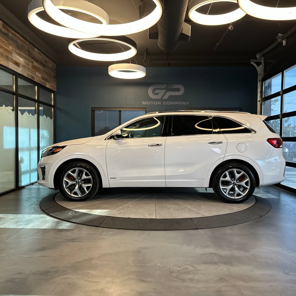 Used 2019 Kia Sorento SX w/ SX Touring Package AWD/4WD image 6