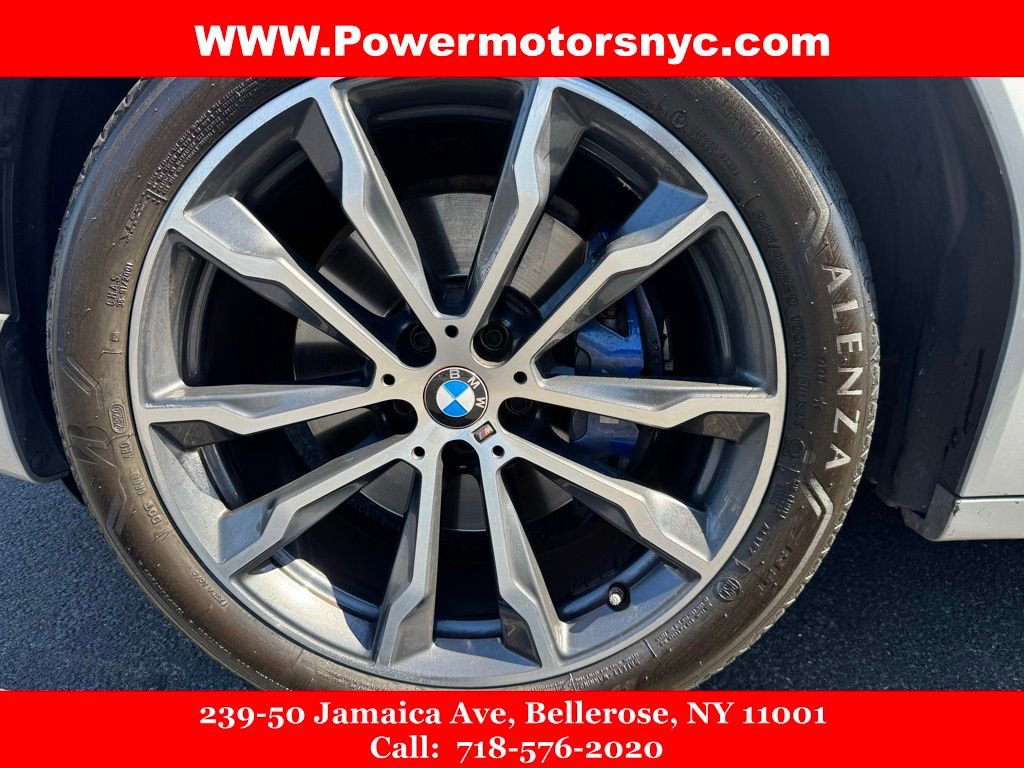 Used 2020 BMW X3 M40i w/ Driving Assistance Package AWD/4WD image 19