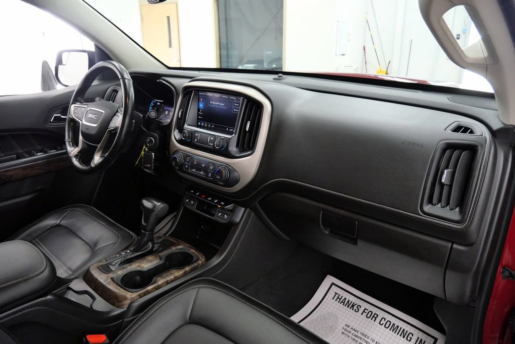 Used 2021 GMC Canyon Denali AWD/4WD image 15