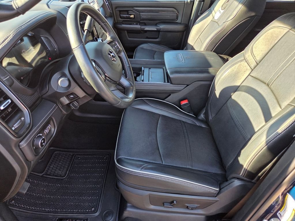 Used 2024 RAM 3500 Limited AWD/4WD image 13