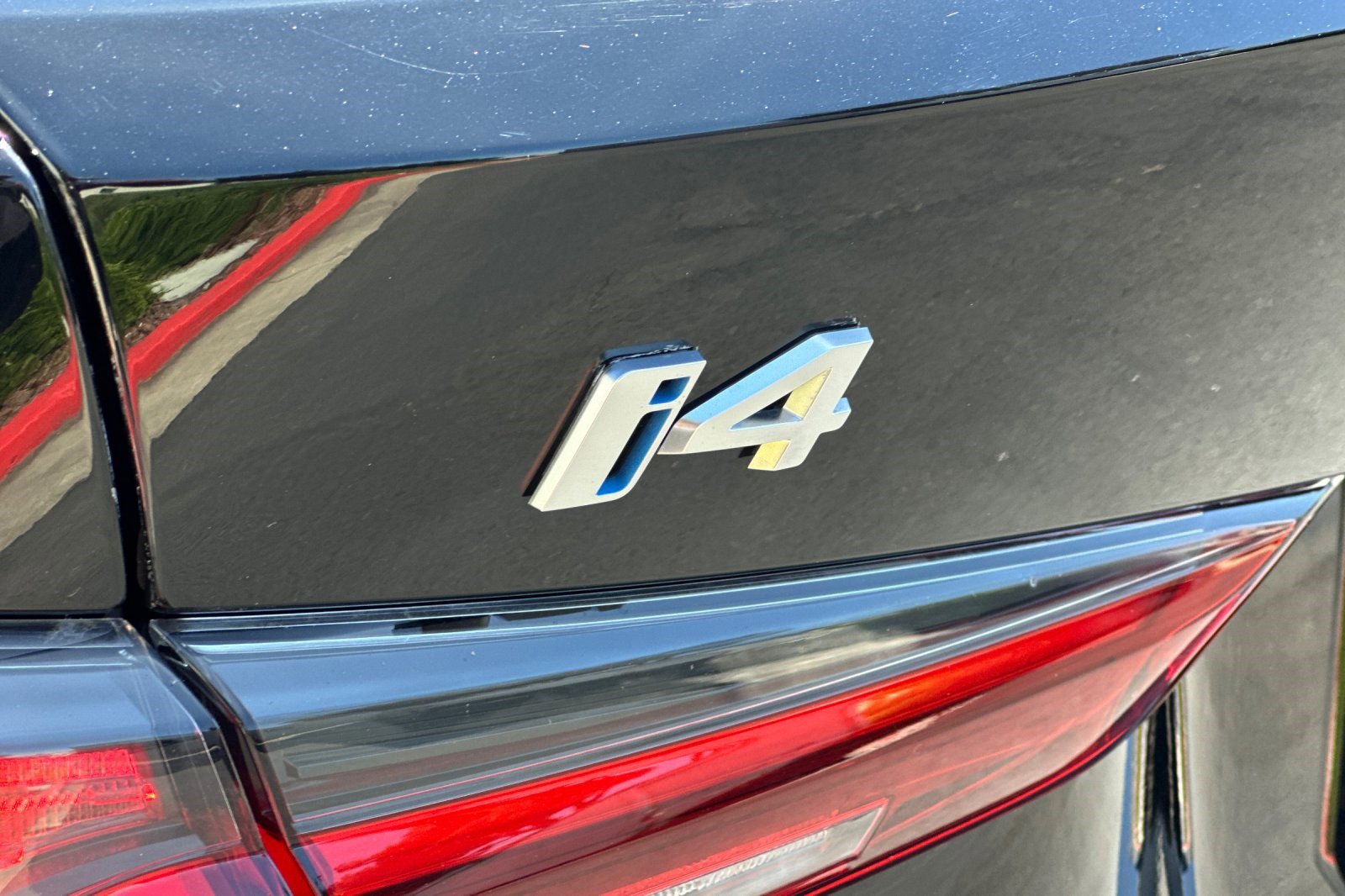 Used 2023 BMW i4 eDrive35 image 38