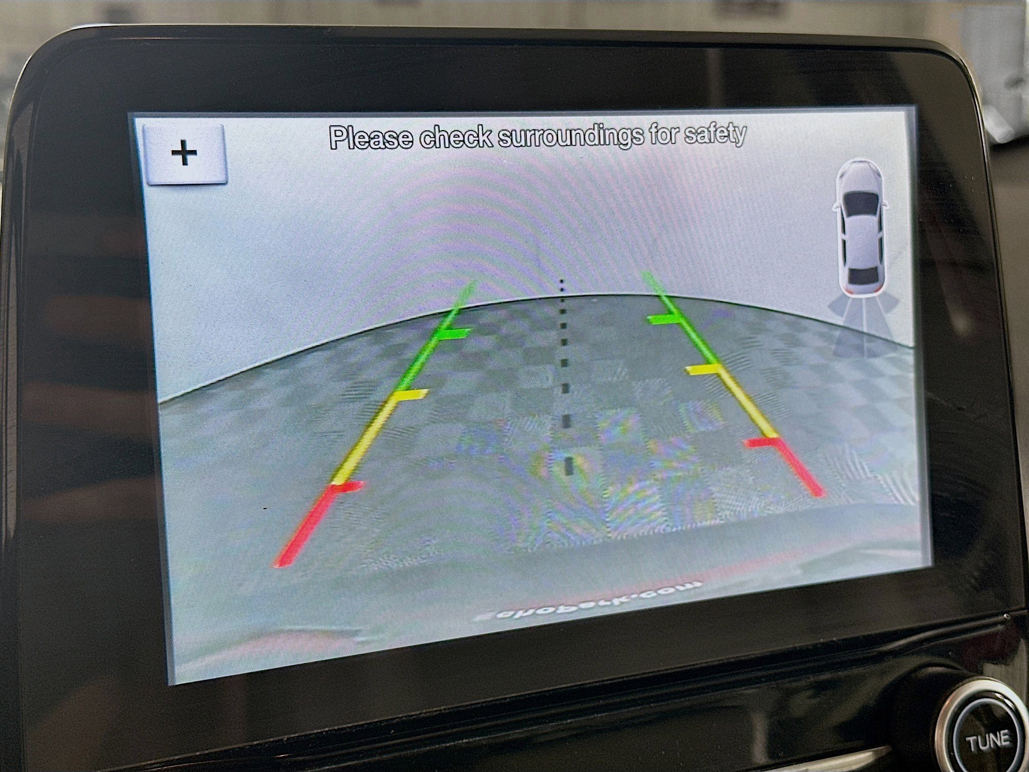 Used 2019 Ford EcoSport Titanium FWD image 23