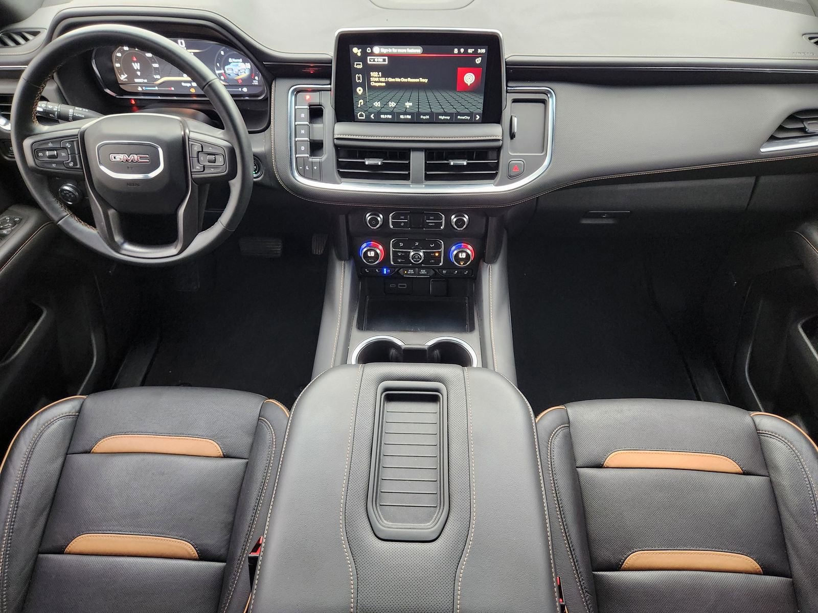 Used 2023 GMC Yukon AT4 AWD/4WD image 28