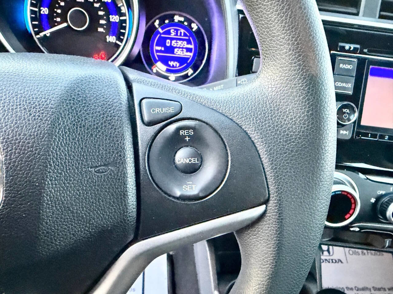 Used 2015 Honda Fit LX image 16