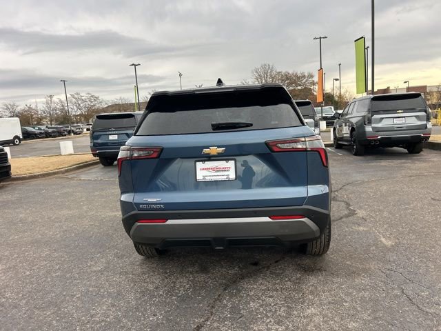 New 2026 Chevrolet Equinox LT image 4