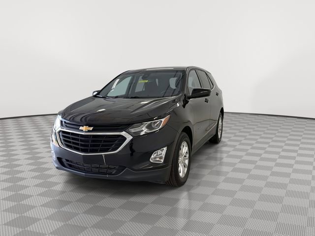 Certified 2020 Chevrolet Equinox LT w/ Driver Convenience Package image 5