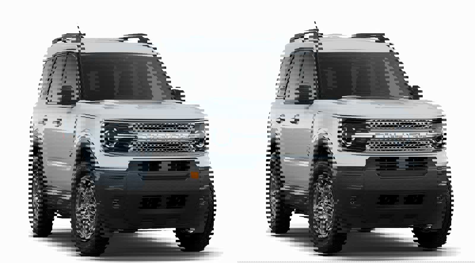 New 2026 Ford Bronco Sport Big Bend w/ Convenience Package image 25