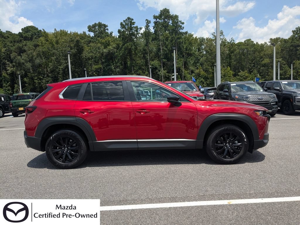 Used 2026 MAZDA CX-50 AWD 2.5 S w/ Weather Package image 4