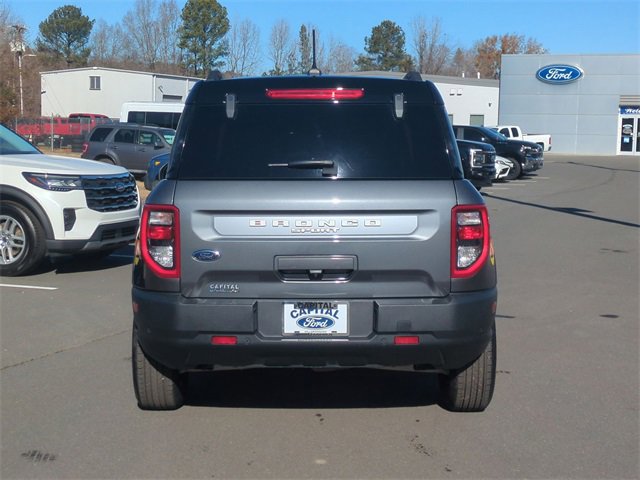 Used 2024 Ford Bronco Sport Free Wheeling w/ Convenience Package image 12