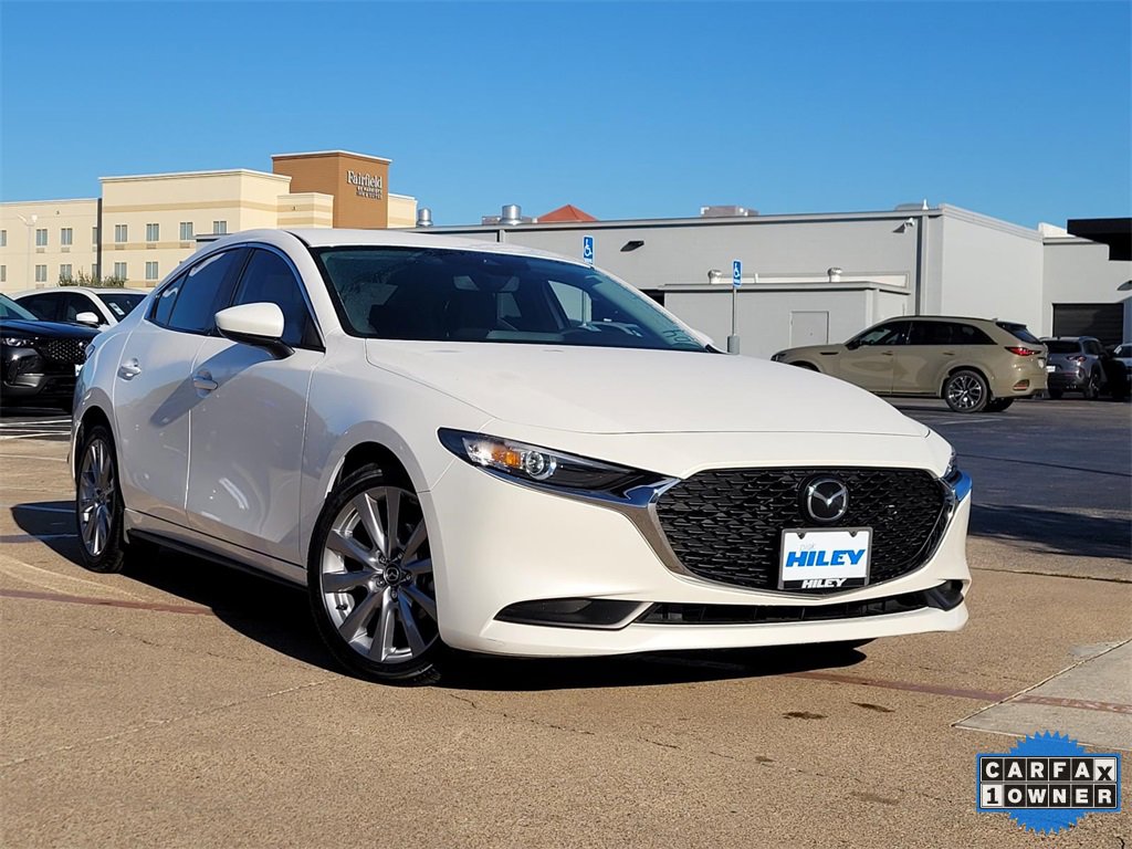 Used 2023 MAZDA MAZDA3 s