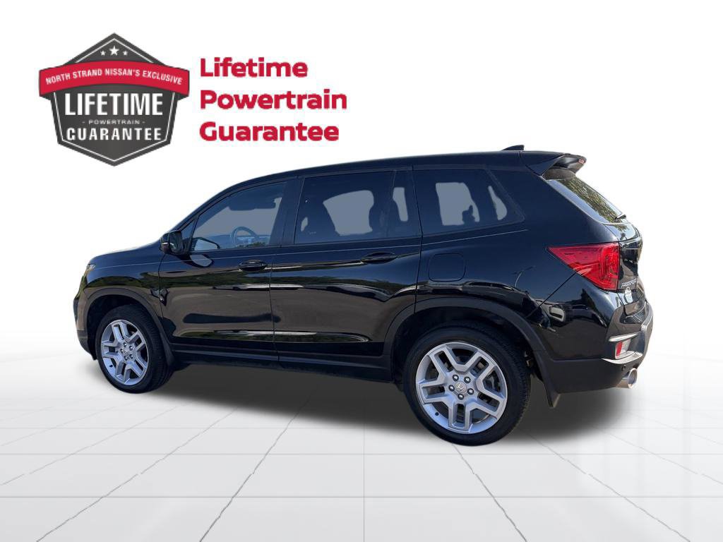Used 2024 Honda Passport EX-L image 3