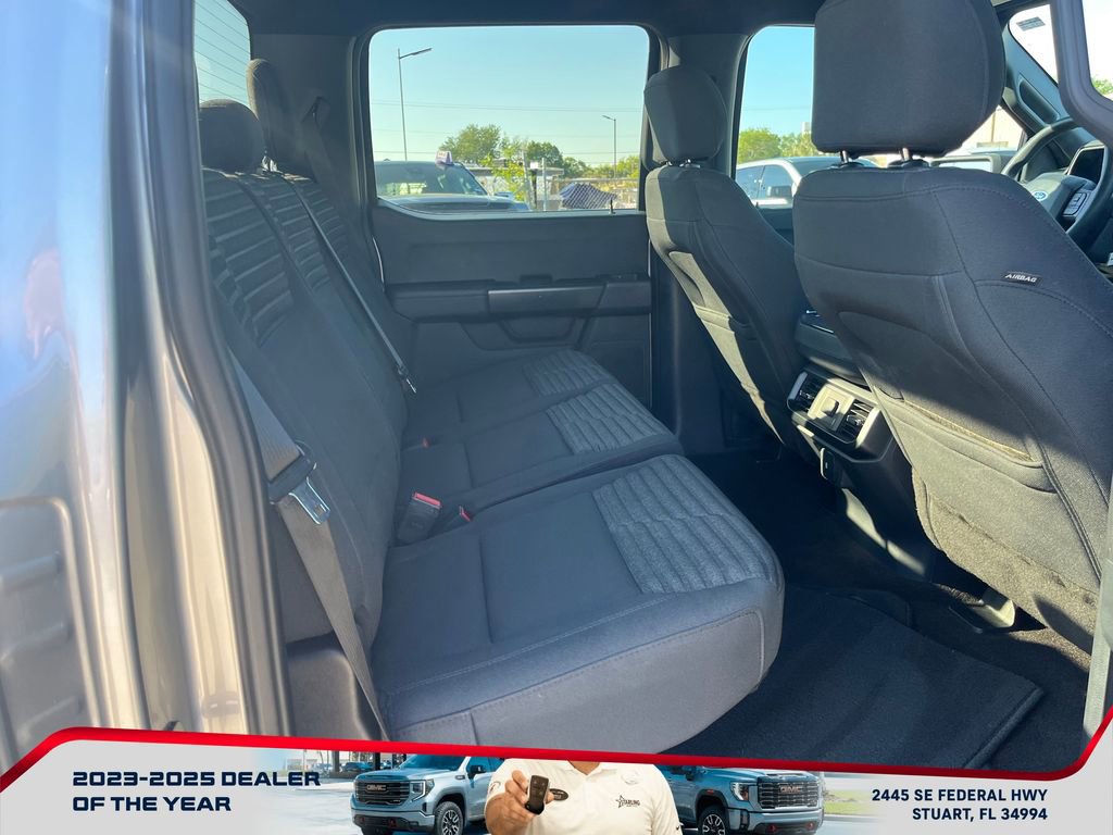 Used 2021 Ford F150 XL w/ STX Appearance Package image 17