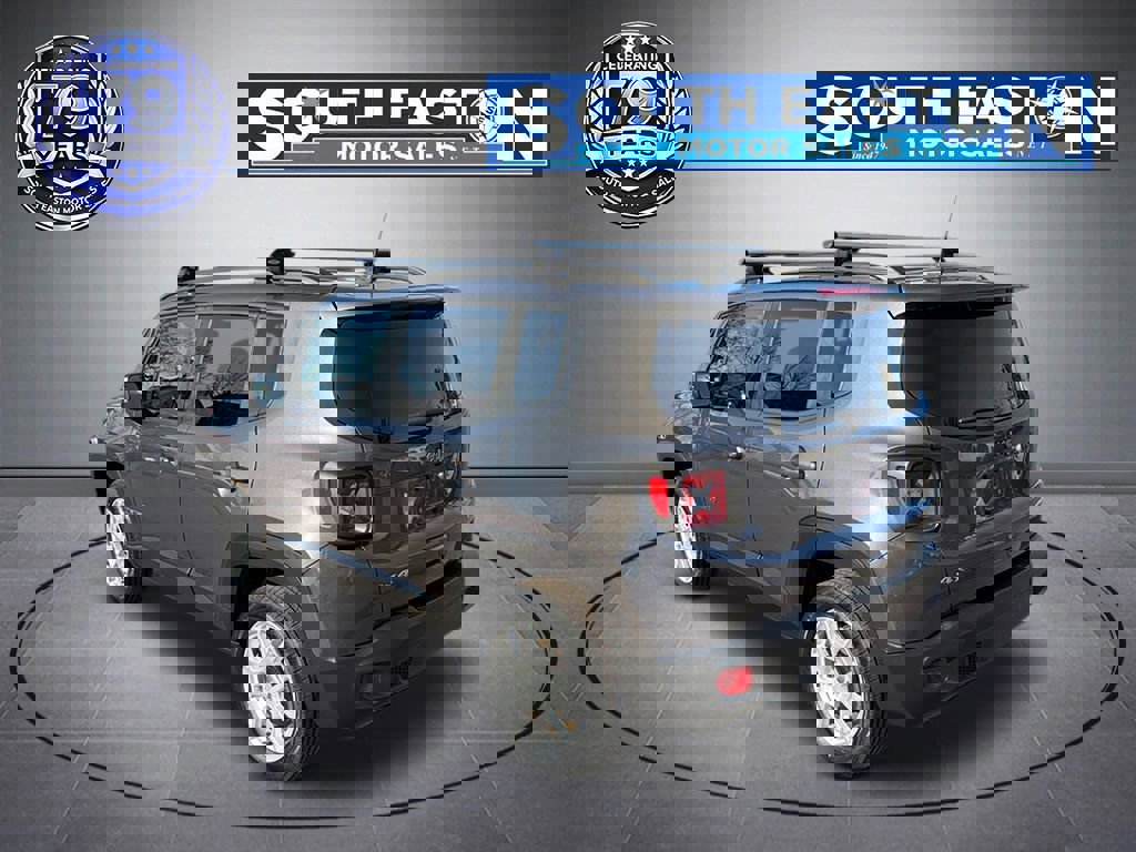 Used 2020 Jeep Renegade Latitude image 5