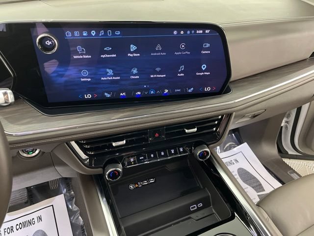 Used 2025 Chevrolet Tahoe LT RWD image 26