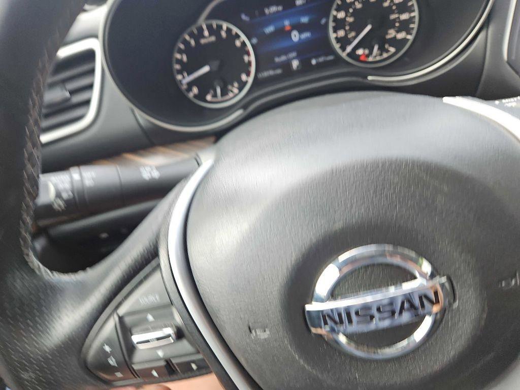 Used 2016 Nissan Maxima Platinum FWD image 15