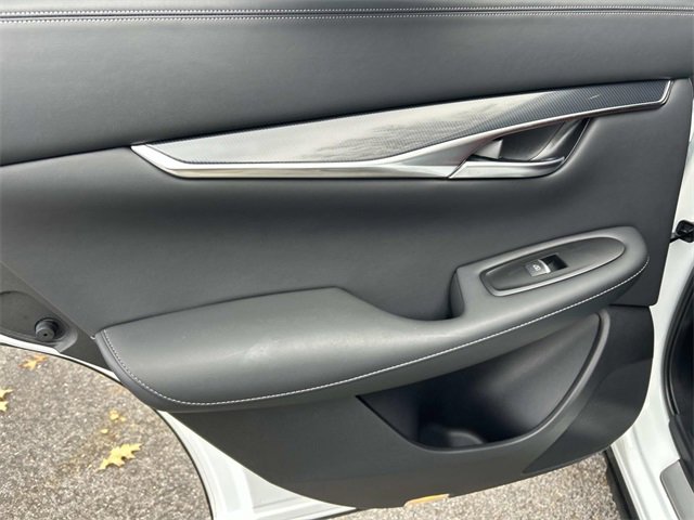 Certified 2024 INFINITI QX50 Sport image 23