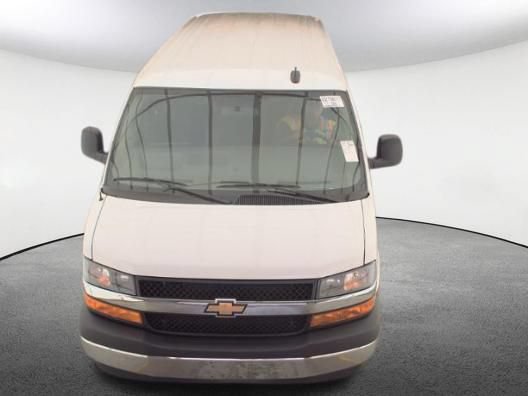 Used 2025 Chevrolet Express 2500 w/ Driver Convenience Package RWD image 2