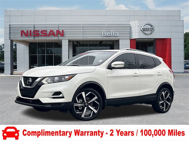 Used 2022 Nissan Rogue Sport SL image 1