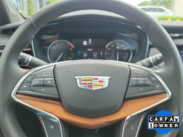 Certified 2023 Cadillac XT5 Premium Luxury FWD image 49