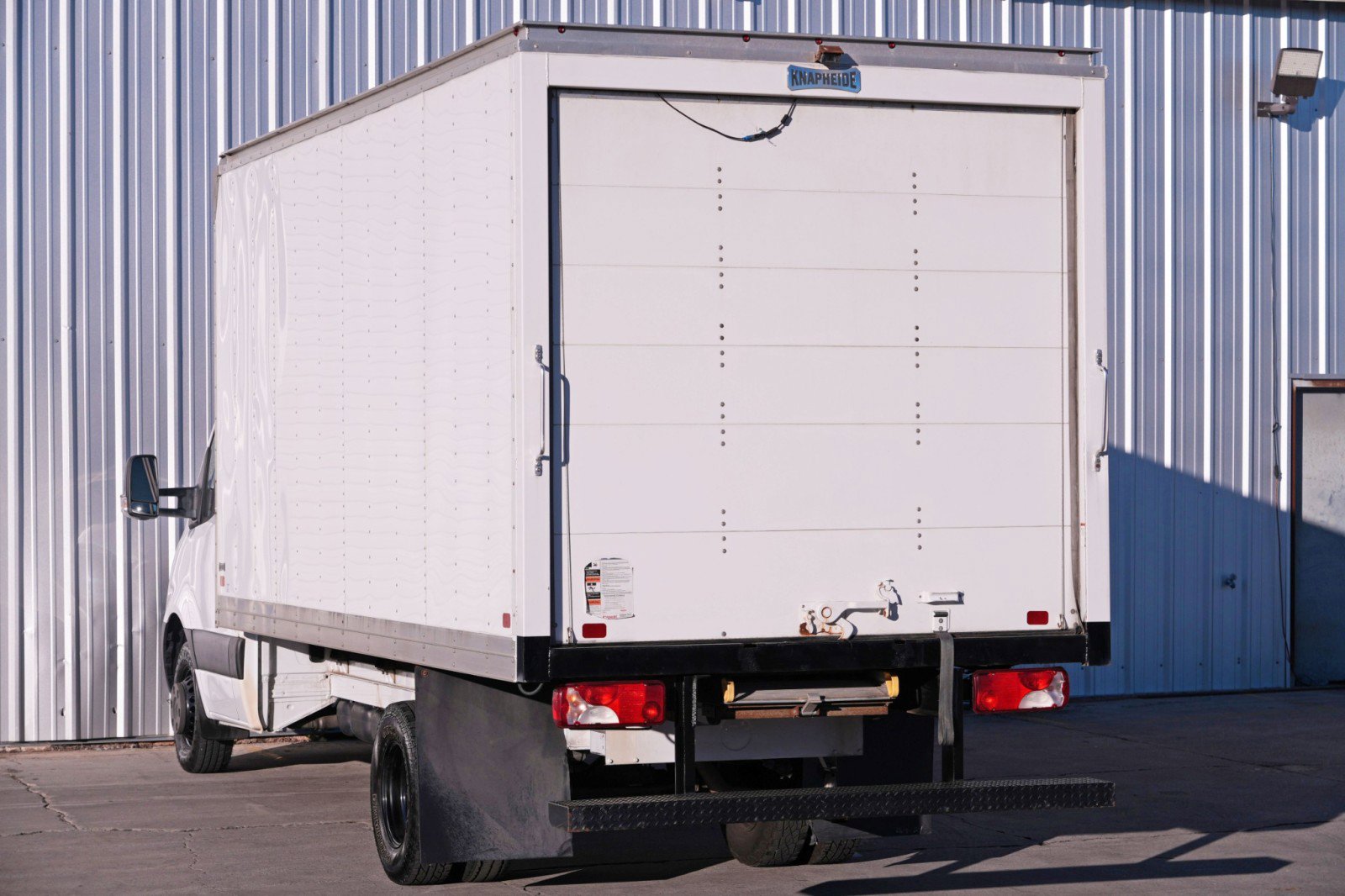 Used 2021 Mercedes-Benz Sprinter 3500 w/ Bench Seat Package image 33