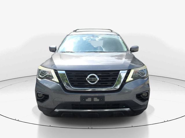 Used 2017 Nissan Pathfinder Platinum FWD image 12