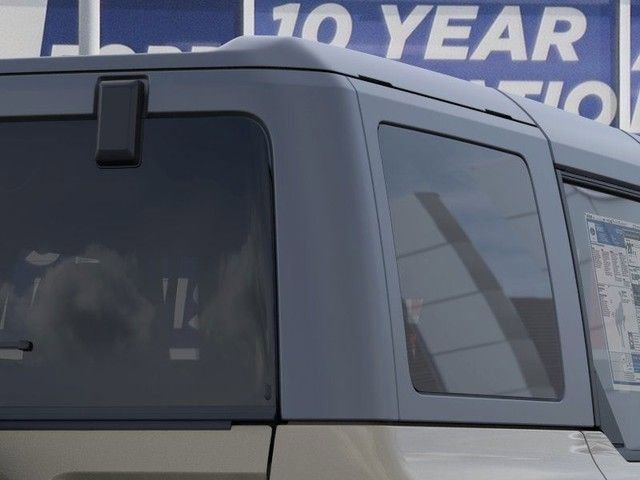 New 2025 Ford Bronco 4-Door image 25