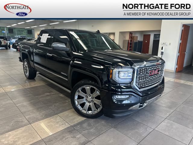 Used 2017 GMC Sierra 1500 Denali w/ Denali Ultimate Package AWD/4WD image 1