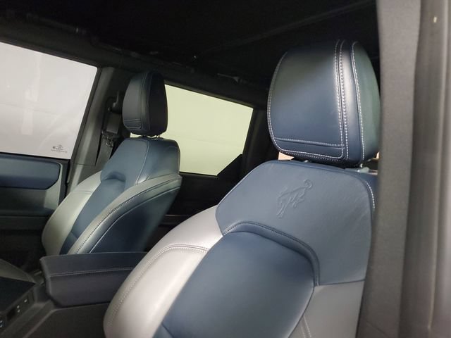 Used 2024 Ford Bronco Outer Banks AWD/4WD image 22
