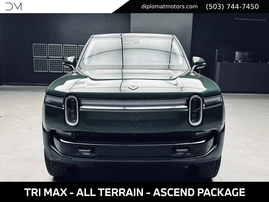 Used 2025 Rivian R1S Premium AWD/4WD image 10