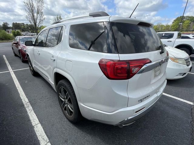 Used 2017 GMC Acadia Denali w/ Technology Package image 6