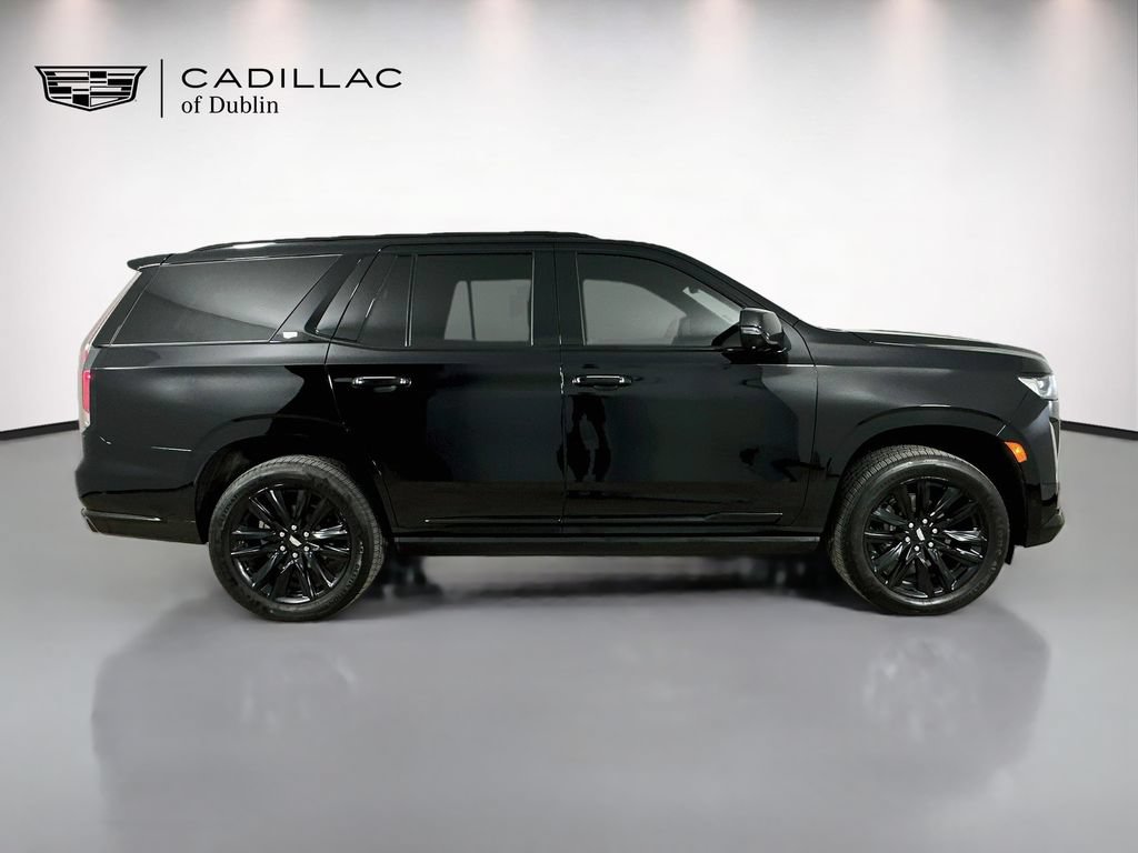 Used 2023 Cadillac Escalade Sport w/ Touring Package AWD/4WD image 4