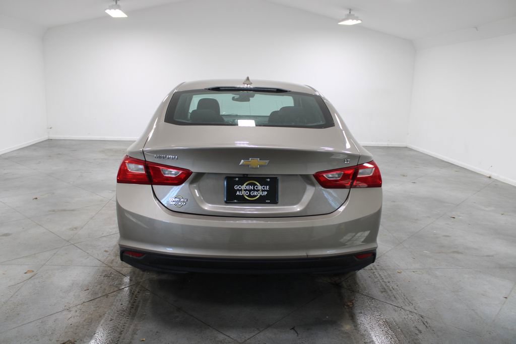 Used 2023 Chevrolet Malibu LT image 8
